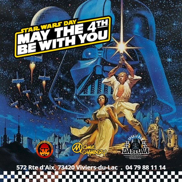 💫 STAR WARS DAY 💫
